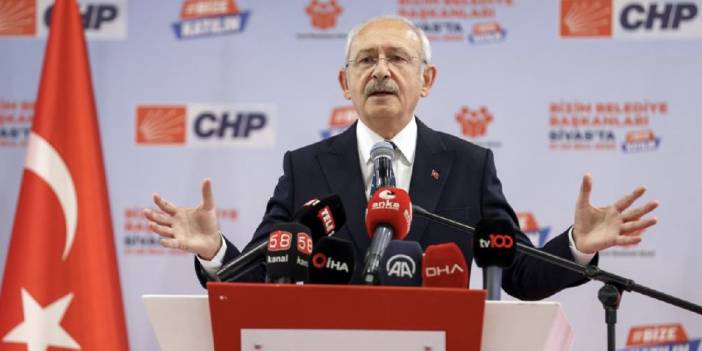 Kılıçdaroğlu: iktidara geldiğimizde Sivas’ta yapılacak ilk iş...