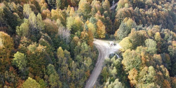 Bolu'da görsel şölen