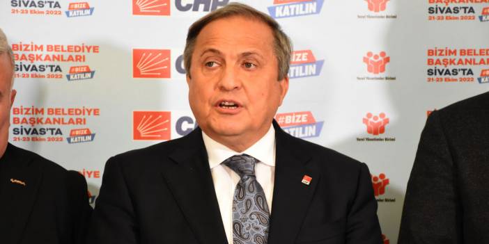 CHP'li Torun: Belediyelerimizin yetki ve gelirleri ellerinden alınıyor