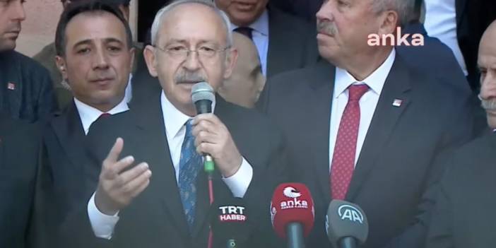 Kılıçdaroğlu: Sandıkta hile bize sökmez