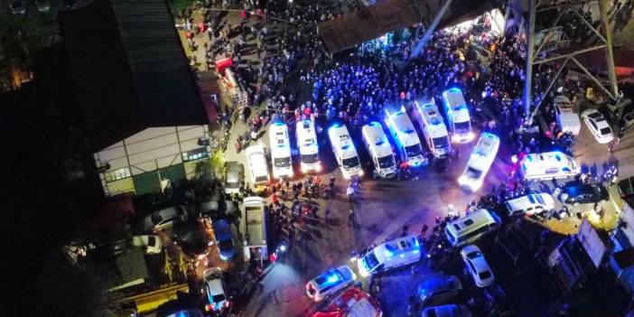 CHP 'cinayet' dedi: Facianın sebebi havalandırma mı?