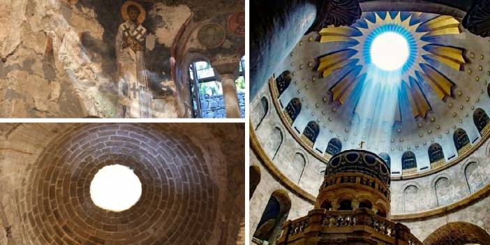 Antalya'da keşfedilen 'Noel Baba'nın mezarı dünya basınında