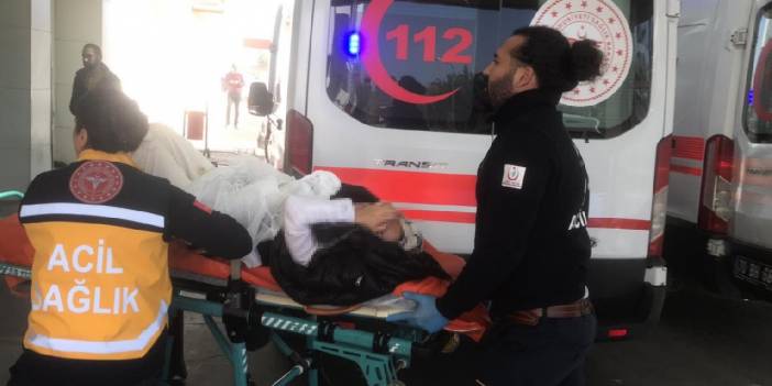 Karaman'da erkek şiddeti: Hemşireyi vurdu, intihara kalkıştı