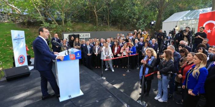 Cendere Hamidiye Pompa İstasyonu restore edildi