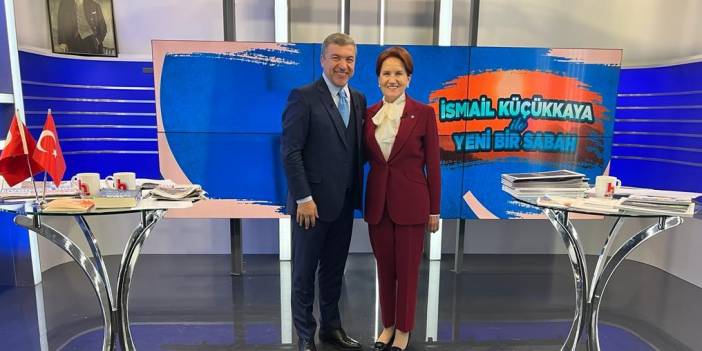 Akşener: Şu anda da görüştüğümüz isimler var