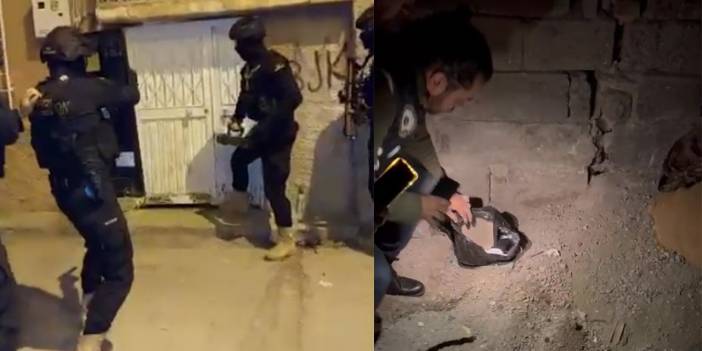 Adana'da suç örgütü operasyonu: 26 gözaltı