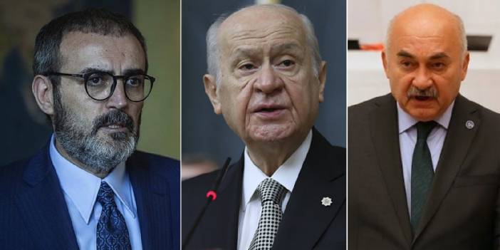MHP'li vekil Bahçeli'ye destek verdi, AKP'li Ünal'ı hedef aldı: Hadsize had böyle bildirilir