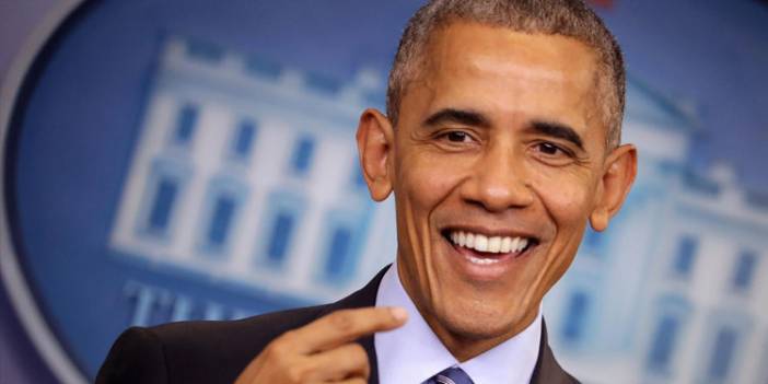 5 yıl sonra ilk: Obama Beyaz Saray'da