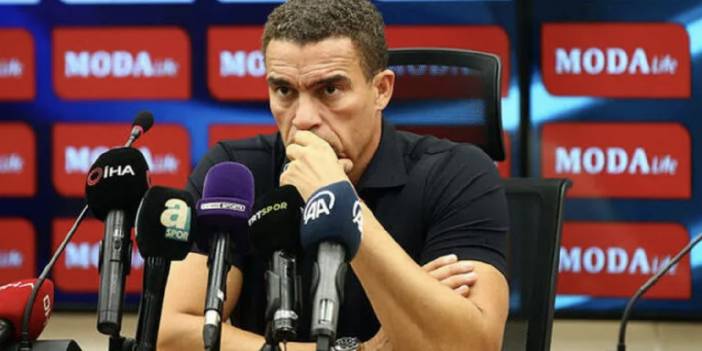 Valerien Ismael dönemi sona erdi