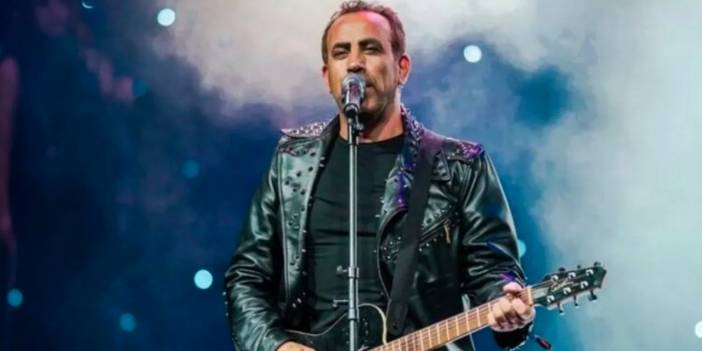 Haluk Levent'ten konserde kaybolan çocuğa beste