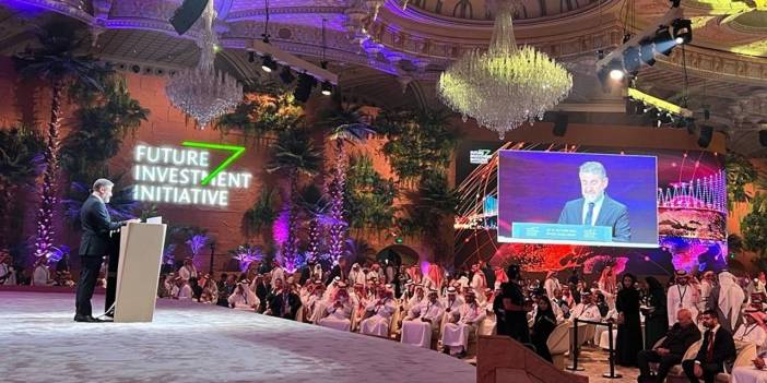 Nebati, Suudilere Türkiye ekonomisini anlattı