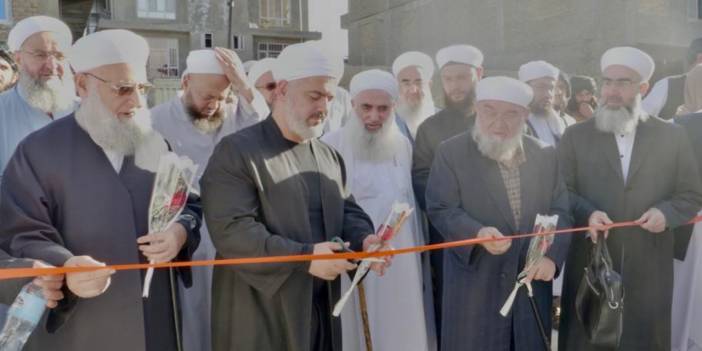 İsmailağa'dan Afganistan'da Taliban'a ziyaret