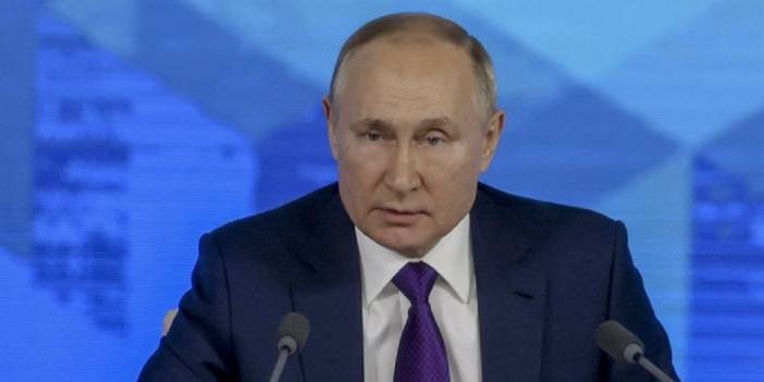 Putin nükleer gücünü hatırlattı: Her zaman kullanma riski var