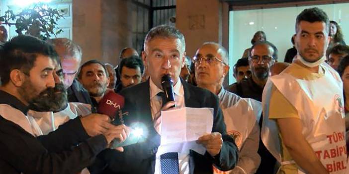 TTB Merkez Komitesi: Fincancı'ya sahip çıkmayı sürdüreceğiz