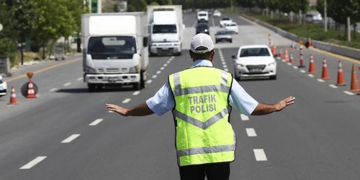 Ankara'da bugün ve yarın bazı yollar kapalı