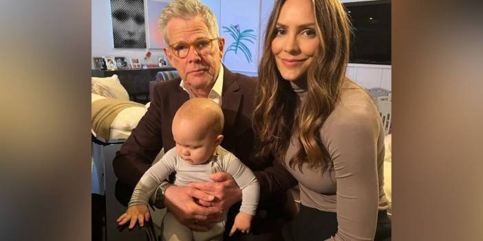 70-year-old father David Foster: I don't regret it