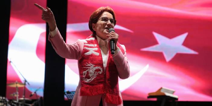 Cumhuriyet 99 yaşında... Akşener: Biz, bu asırlık hikayeyi hep birlikte yazdık