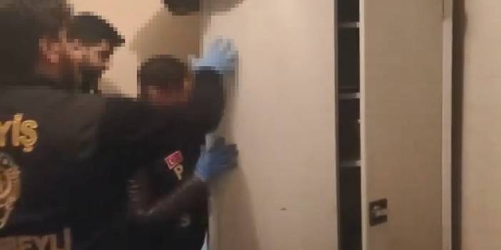 Sosyal medyadan silah satan şüpheliye operasyon