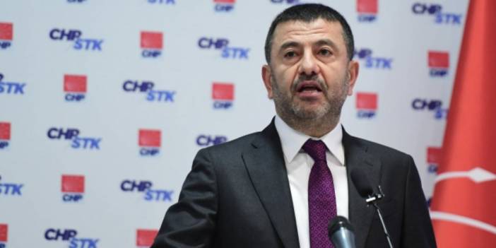 CHP’li Ağbaba'dan Mahir Ünal’a sert tepki: Vatan hainliğidir