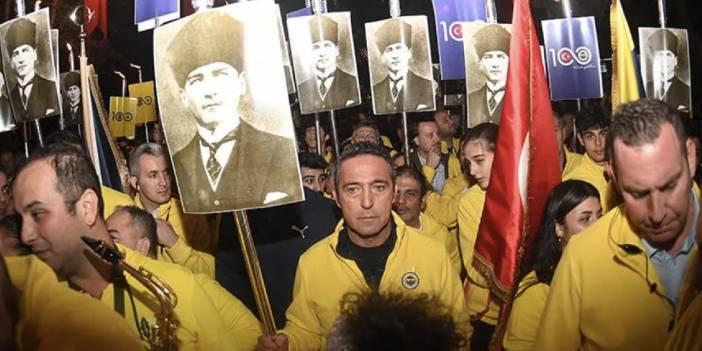 Ali Koç’tan ‘29 Ekim’ mesajı: Yaşasın laik Türkiye Cumhuriyeti