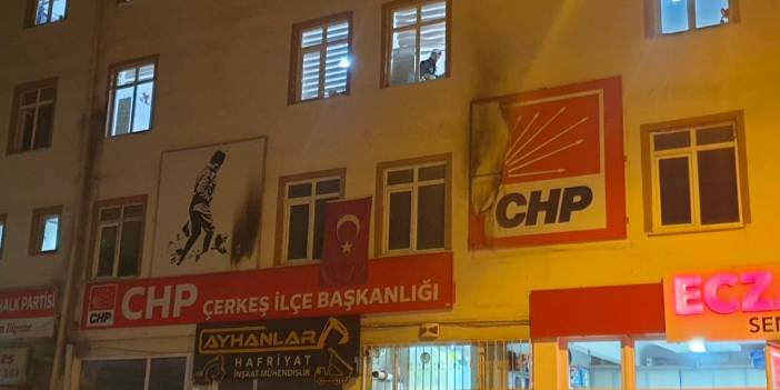 Saldırgan CHP'yi hedef aldığını itiraf etti