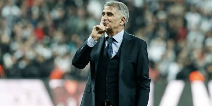 Şenol Güneş: İlk defa korktuğumu hissettim