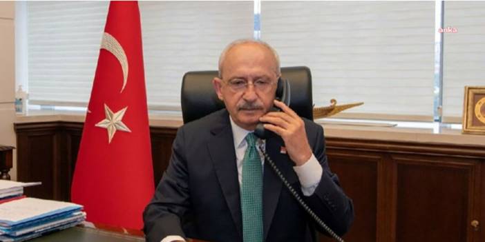 Kılıçdaroğlu, Karamollaoğlu'nu kutladı