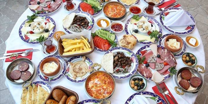 Kahvaltıda ‘serpme’ yerine ‘seçme’ dönemi