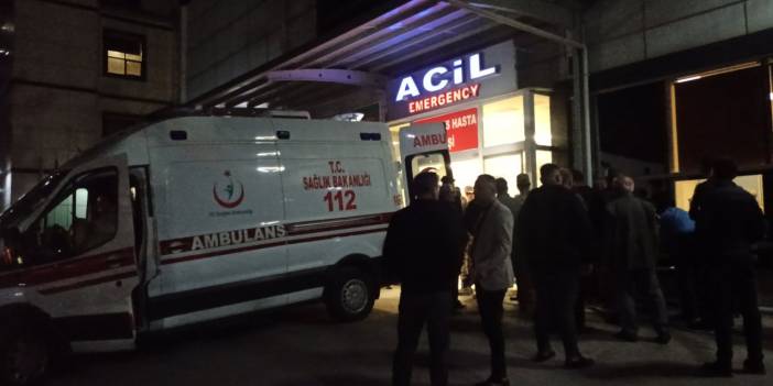 Isınmak için yaktıkları mangal zehirledi