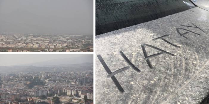 Hatay'da toz taşınımı araçları vurdu: Oto yıkamacılarda yoğunluk