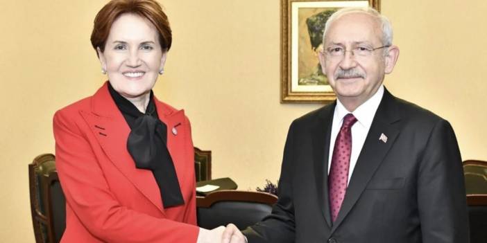 İYİ Parti duyurdu: Akşener ile Kılıçdaroğlu'ndan 'Hüseyin Baş' görüşmesi
