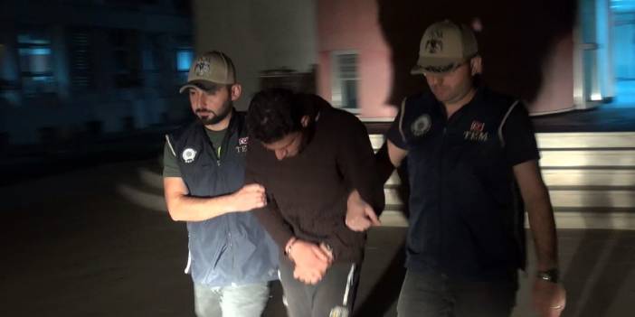 IŞİD'in sözde istihbaratçısı, Adana'da yakalandı
