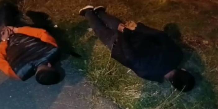 Kayseri'de uyuşturucu operasyonu: 33 gözaltı