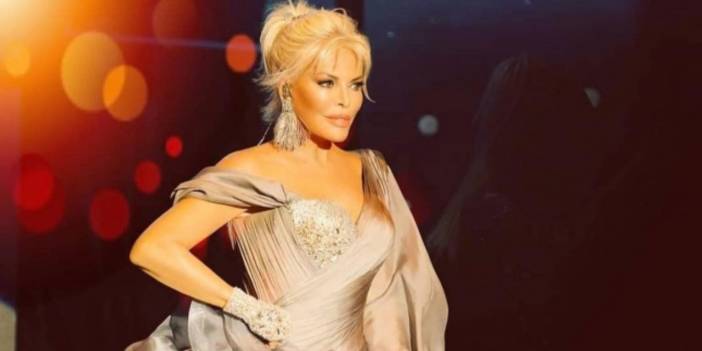 Ajda Pekkan kendini ödüllendirdi