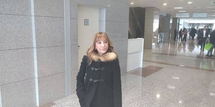 Eski İBB Genel Sekreter Yardımcısı Meltem Şişli hakkında hapis istemi