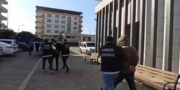 Çiftlik evine baskın: 3 kilo esrar, 2 tutuklama