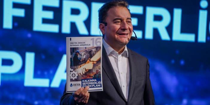 Babacan'ın 10 maddelik kalkınma planı