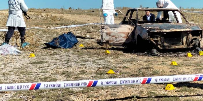 Yanan cesetler soruşturmasında 3 gözaltı