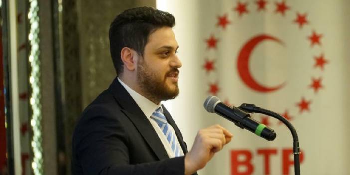 BTP'den Altılı Masa çıkışı