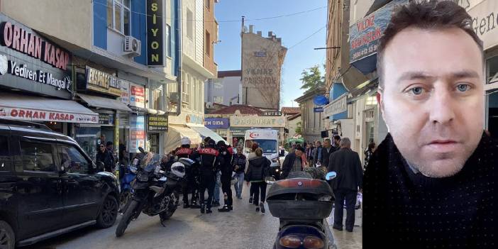 10 yıl önce ihraç edilen polis pansiyonda ölü bulundu