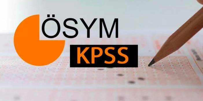 KPSS sonuçları açıklandı
