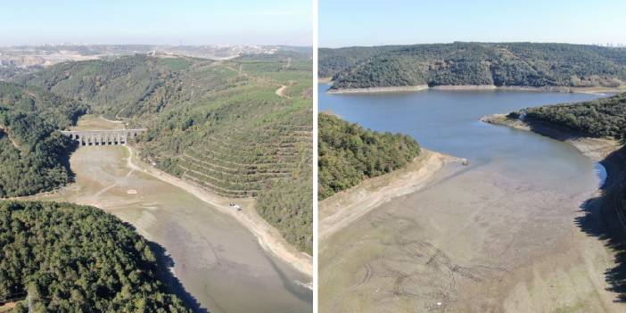 Barajlarda doluluk oranı düşüyor: İSKİ'den tasarruf çağrısı