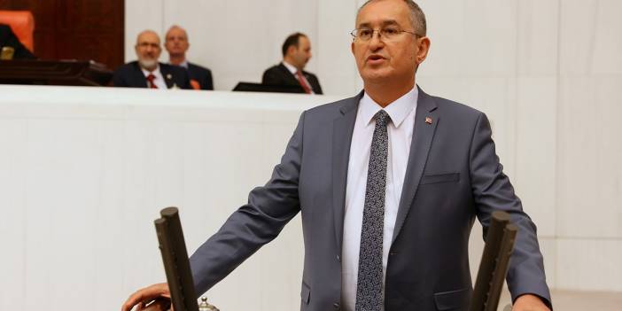 CHP'li Sertel'den Şentop'a: Soruların niçin cevaplanmadığını muhataplarına soracak mısınız?