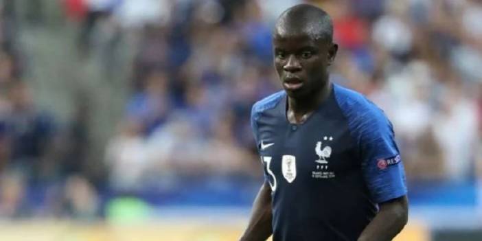 'Fenerbahçe'ye gel' teklifine Kante'den 'Beşiktaş' yanıtı