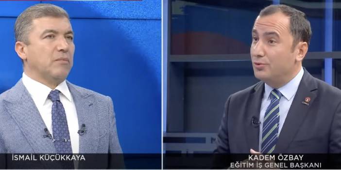 Kadem Özbay: Yaşamımızı gasp ettiler