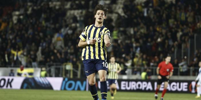 Arda Güler'den tarihe geçen gol