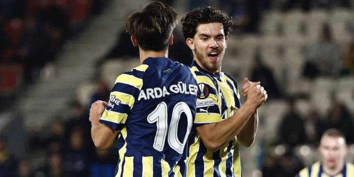Arda yıldızlaştı, Fenerbahçe lider çıktı