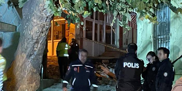 İzmir'de korkutan deprem