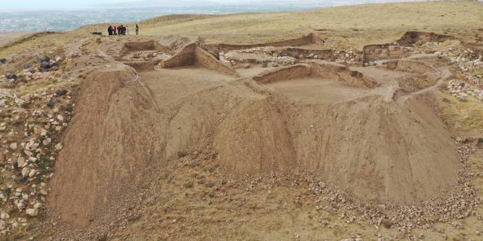 Toplu konutun Doğu Anadolu'daki ilk örneği