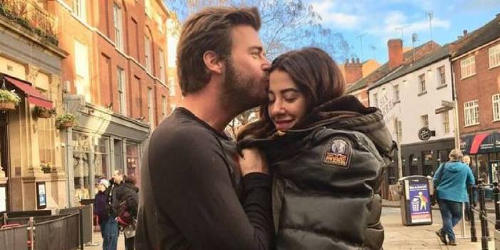 Kıvanç Tatlıtuğ ve Başak Dizer çifti sevenlerini üzdü